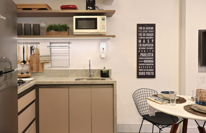 Imagem Apartamento com 1 Quarto à Venda, 31 m² em Jardim Paulista - São Paulo Imagem Apartamento com 1 Quarto à Venda, 31 m² em Jardim Paulista - São Paulo
