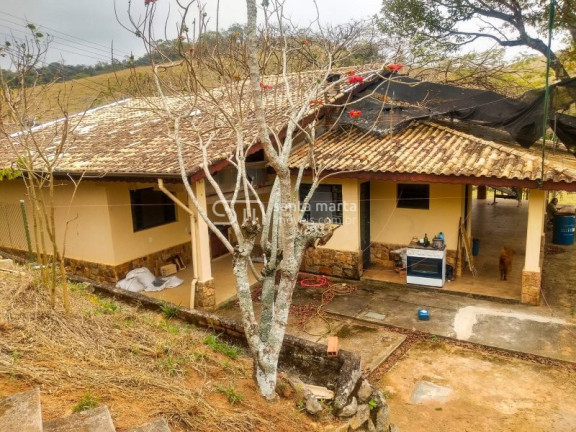 Imóvel com 3 Quartos à Venda, 1 m² em Bairro Do Ronco - Lorena