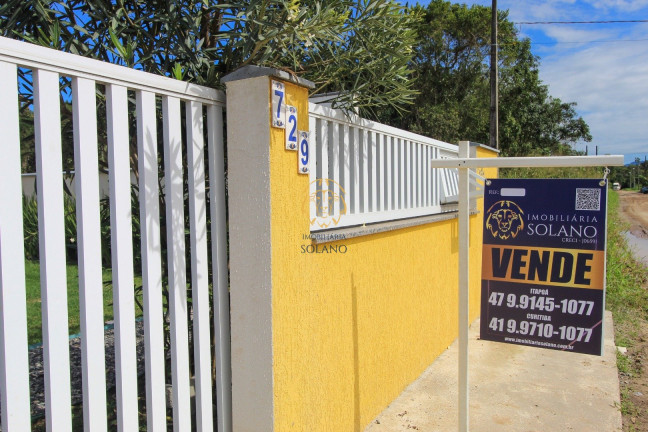 Imagem Casa com 2 Quartos à Venda, 85 m² em Balneário Rio Gracioso - Itapoá
