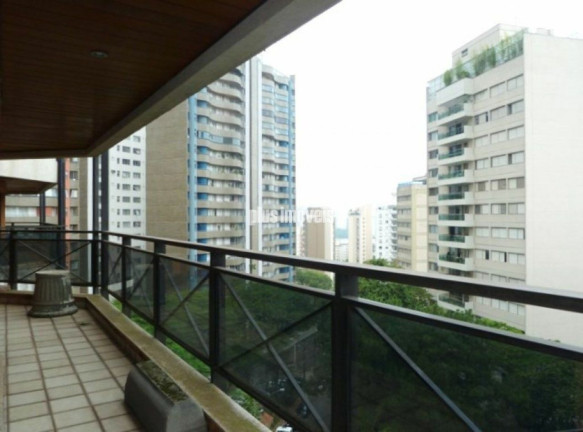 Imagem Apartamento com 4 Quartos à Venda, 370 m² em Panamby - São Paulo Imagem Apartamento com 4 Quartos à Venda, 370 m² em Panamby - São Paulo