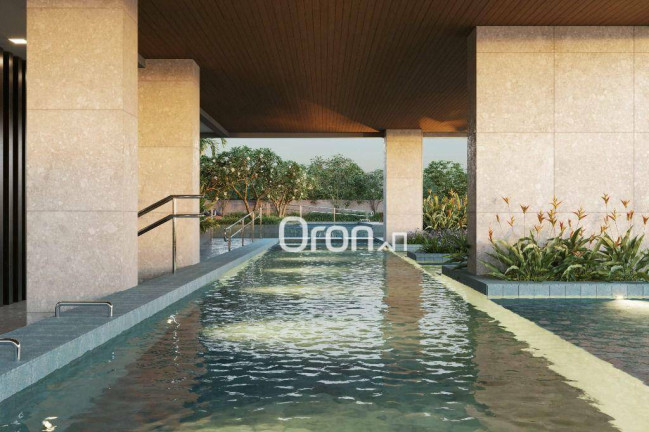 Imagem Apartamento com 4 Quartos à Venda, 259 m² em Setor Marista - Goiânia