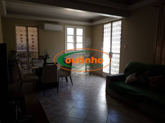 Imagem Casa com 4 Quartos à Venda, 147 m² em Andaraí - Rio De Janeiro Imagem Casa com 4 Quartos à Venda, 147 m² em Andaraí - Rio De Janeiro