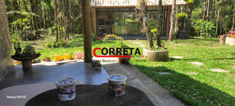 Imagem Chácara com 1 Quarto à Venda, 30.000 m² em Murundu - Ibiúna