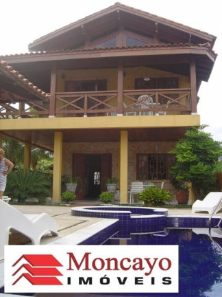 Imagem Sobrado com 4 Quartos à Venda, 437 m² em Capricórnio I - Caraguatatuba Imagem Sobrado com 4 Quartos à Venda, 437 m² em Capricórnio I - Caraguatatuba