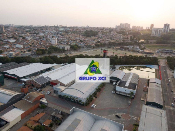 Galpão para Alugar, 2.730 m² em Protestantes - Votorantim