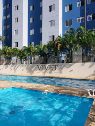 Imagem Apartamento com 2 Quartos à Venda, 48 m² em Parque Campolim - Sorocaba