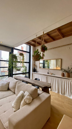 Imagem Apartamento com 1 Quarto à Venda, 44 m² em Vila Nova Conceição - São Paulo Imagem Apartamento com 1 Quarto à Venda, 44 m² em Vila Nova Conceição - São Paulo