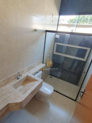 Imagem Casa com 3 Quartos à Venda, 150 m² em Setor Morada Dos Pássaros - Aparecida De Goiânia