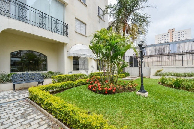 Imagem Apartamento com 3 Quartos à Venda, 102 m² em Vila Monte Alegre - São Paulo