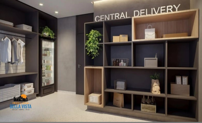 Imagem Apartamento com 1 Quarto à Venda, em Vila Clementino - São Paulo Imagem Apartamento com 1 Quarto à Venda, em Vila Clementino - São Paulo