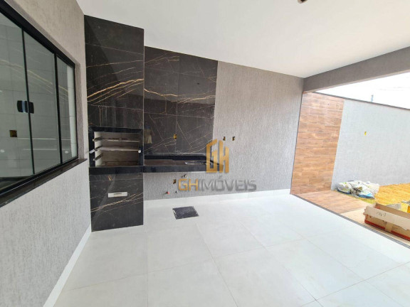 Imagem Casa com 3 Quartos à Venda, 110 m² em Parque Industrial Santo Antônio - Aparecida De Goiânia Imagem Casa com 3 Quartos à Venda, 110 m² em Parque Industrial Santo Antônio - Aparecida De Goiânia