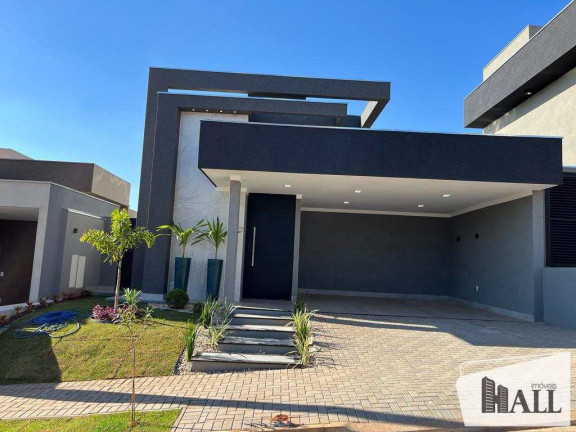 Casa com 3 Quartos à Venda, 149 m² em Residencial Maria Júlia - São José Do Rio Preto
