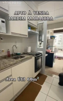 Imagem Apartamento com 2 Quartos à Venda, 60 m² em Jardim Marajoara - São Paulo Imagem Apartamento com 2 Quartos à Venda, 60 m² em Jardim Marajoara - São Paulo