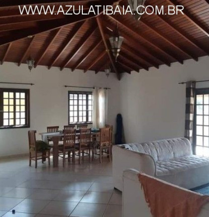 Imagem Imóvel com 5 Quartos à Venda, 300 m² em Chácaras Fernão Dias - Atibaia