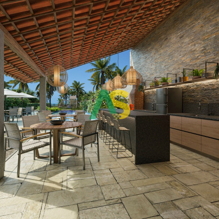 Imagem Imóvel com 3 Quartos à Venda, 75 m² em Loteamento Alvorada - Tamandaré