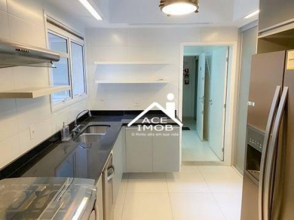 Imagem Apartamento com 3 Quartos à Venda, 226 m² em Moema - São Paulo