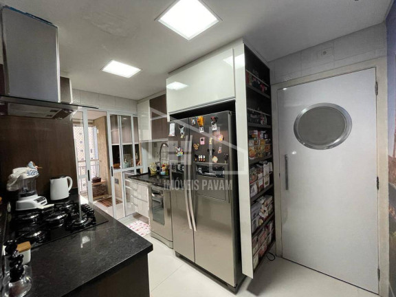 Imagem Apartamento com 3 Quartos à Venda, 144 m² em Planalto - São Bernardo Do Campo