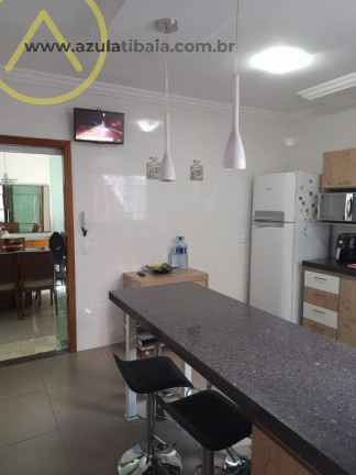Imagem Casa com 3 Quartos à Venda, 180 m² em Jardim Das Palmeiras - Atibaia