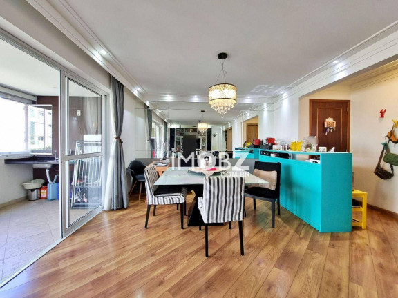 Imagem Imóvel com 3 Quartos à Venda, 121 m² em Vila Andrade - São Paulo
