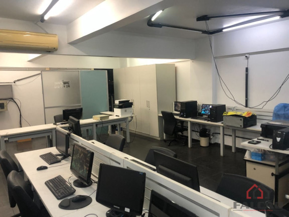 Imagem Sala Comercial à Venda, 80 m² em Centro - São Vicente Imagem Sala Comercial à Venda, 80 m² em Centro - São Vicente