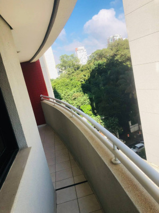 Imagem Apartamento com 1 Quarto para Alugar, 37 m² em Cidade Monções - São Paulo