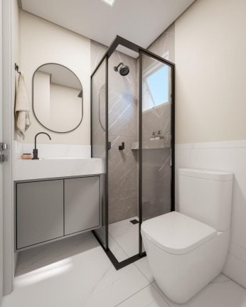 Imagem Apartamento com 2 Quartos à Venda, 48 m² em Vila Bastos - Santo André Imagem Apartamento com 2 Quartos à Venda, 48 m² em Vila Bastos - Santo André