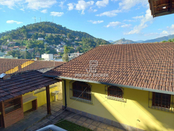 Imagem Casa com 4 Quartos à Venda, 200 m² em Panorama - Teresópolis Imagem Casa com 4 Quartos à Venda, 200 m² em Panorama - Teresópolis