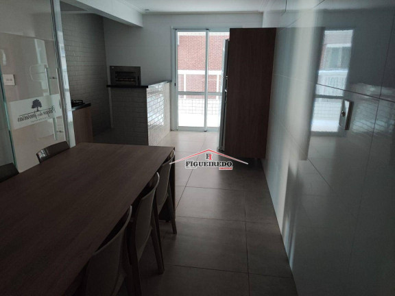 Imagem Apartamento com 3 Quartos à Venda, 134 m² em Canto Do Forte - Praia Grande