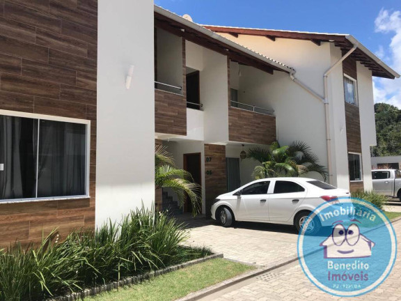 Apartamento com 3 Quartos à Venda, 88 m² em Loteamento Canto Da Mata - Porto Seguro