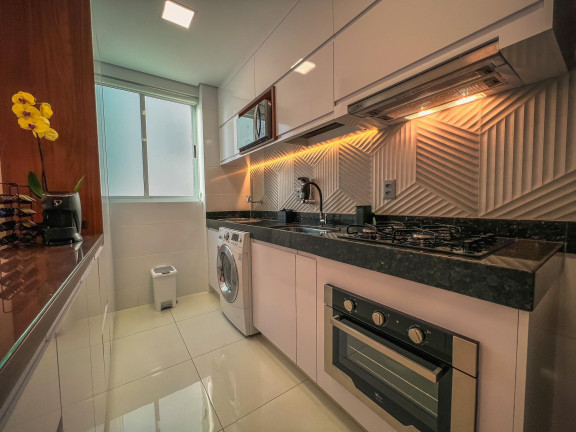Imagem Apartamento com 3 Quartos à Venda, 80 m² em Itapoa - Belo Horizonte