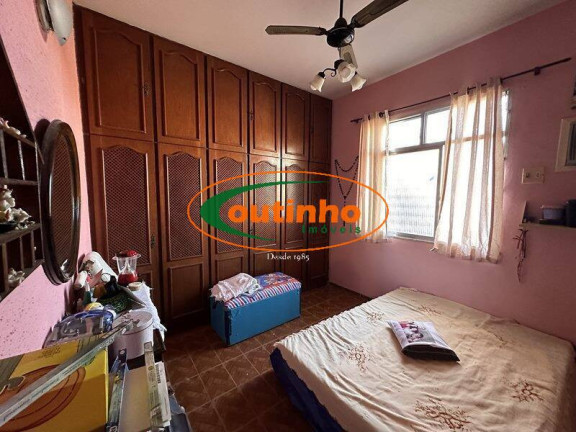 Imagem Casa com 5 Quartos à Venda, 170 m² em Riachuelo - Rio De Janeiro