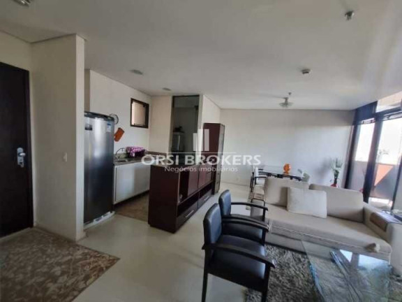 Apartamento com 1 Quarto à Venda, 74 m² em Itaim Bibi - São Paulo