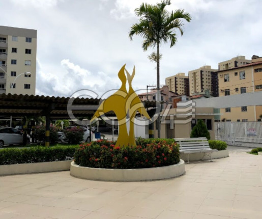 Imagem Apartamento com 3 Quartos à Venda, 68 m² em Jabotiana - Aracaju
