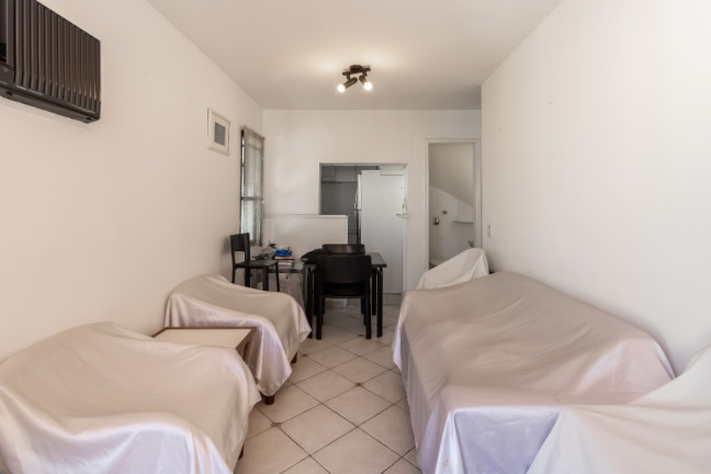Imagem Apartamento com 1 Quarto à Venda, 43 m² em Itaim Bibi - São Paulo