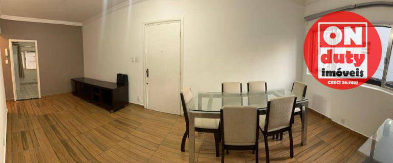 Imagem Apartamento com 2 Quartos para Alugar, 100 m² em Boqueirão - Santos Imagem Apartamento com 2 Quartos para Alugar, 100 m² em Boqueirão - Santos