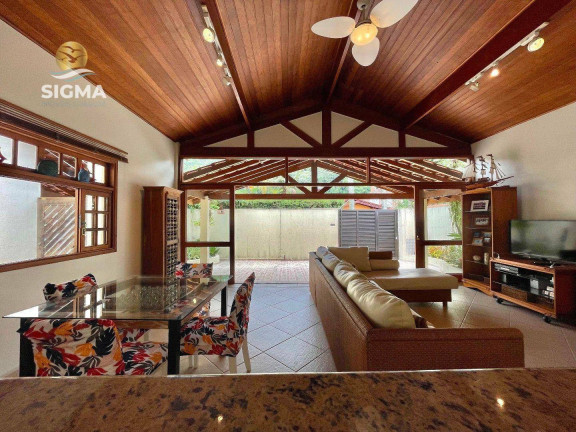 Casa com 4 Quartos à Venda, 120 m² em Jardim Albamar - Guarujá