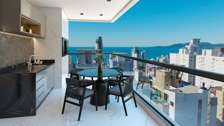 Imagem Apartamento com 3 Quartos à Venda, 114 m² em Itapema - Itapema