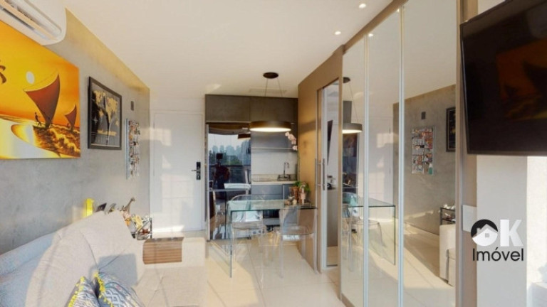 Imagem Apartamento com 1 Quarto à Venda, 30 m² em Perdizes - São Paulo Imagem Apartamento com 1 Quarto à Venda, 30 m² em Perdizes - São Paulo
