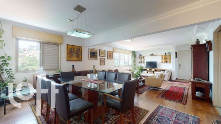 Imagem Apartamento com 2 Quartos à Venda, 122 m² em Sumaré - São Paulo Imagem Apartamento com 2 Quartos à Venda, 122 m² em Sumaré - São Paulo