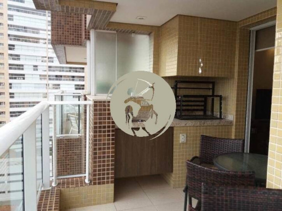 Apartamento com 2 Quartos à Venda, 117 m² em Gonzaga - Santos