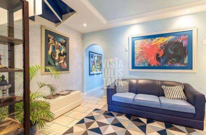 Imagem Casa com 4 Quartos à Venda, 220 m² em Jardim Paulistano - São Paulo