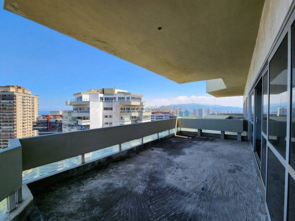 Imagem Apartamento com 4 Quartos à Venda, 1.202 m² em Barra Da Tijuca - Rio De Janeiro