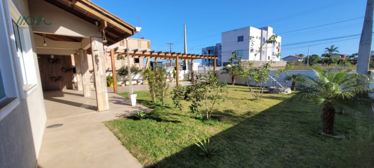 Imagem Casa com 3 Quartos à Venda, 160 m² em Recanto Do Farol - Itapoá