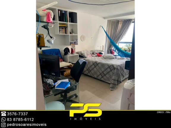 Imagem Apartamento com 4 Quartos à Venda, 216 m² em Altiplano Cabo Branco - João Pessoa Imagem Apartamento com 4 Quartos à Venda, 216 m² em Altiplano Cabo Branco - João Pessoa