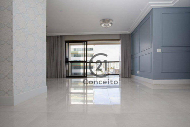 Apartamento com 3 Quartos à Venda, 128 m² em Kobrasol - São José