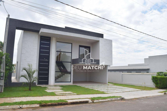 Imagem Casa com 4 Quartos à Venda, 252 m² em Condomínio Residencial Shamballa Ii - Atibaia Imagem Casa com 4 Quartos à Venda, 252 m² em Condomínio Residencial Shamballa Ii - Atibaia