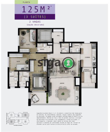 Imagem Apartamento com 3 Quartos à Venda, 125 m² em Campo Belo - São Paulo Imagem Apartamento com 3 Quartos à Venda, 125 m² em Campo Belo - São Paulo