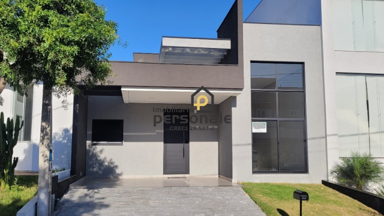 Imóvel com 3 Quartos à Venda, 148 m² em Condominio Terras De São Francisco - Sorocaba