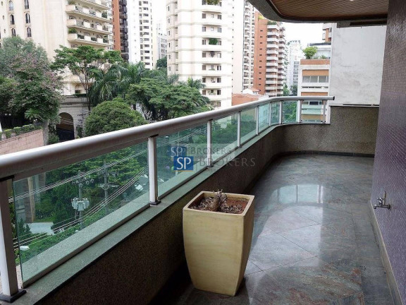 Apartamento com 4 Quartos à Venda, 335 m² em Jardim Paulista - São Paulo