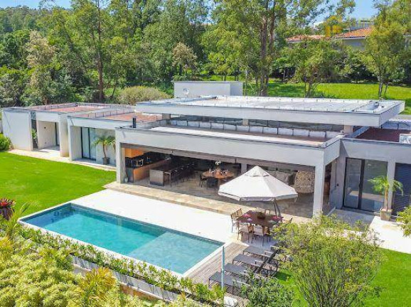 Imagem Casa com 5 Quartos à Venda, 557 m² em Condomínio Terras De São José Ii - Itu Imagem Casa com 5 Quartos à Venda, 557 m² em Condomínio Terras De São José Ii - Itu